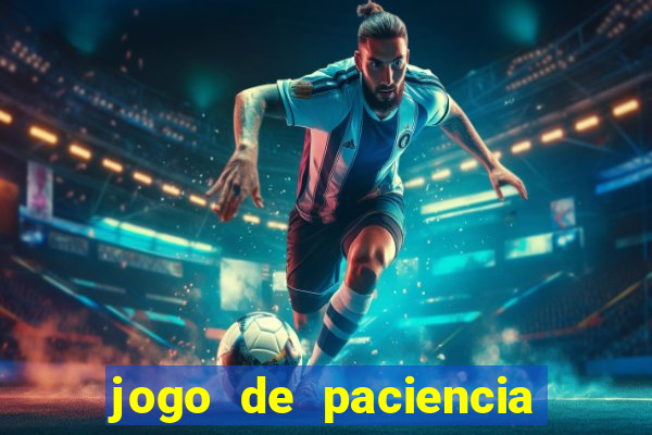 jogo de paciencia spider 360